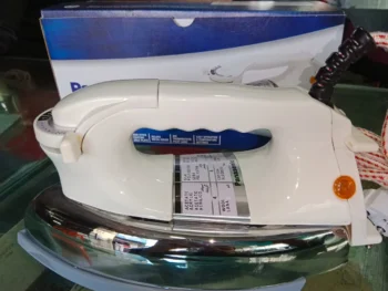 Original Panasonic Iron Made in Pakistan