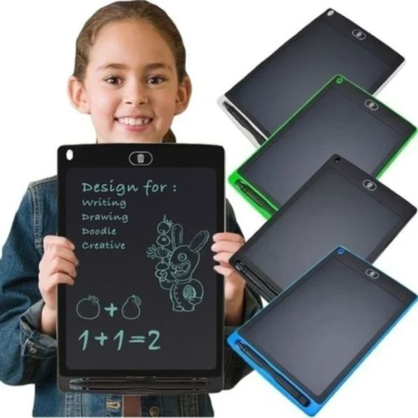 Toys for children 85Inch Electronic Drawing Board LCD Screen Writing Digital Graphic Drawing Tablets Electronic Handwriting Pad