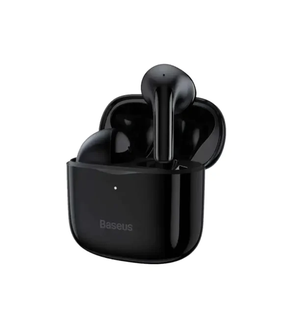 Baseus Bowie E3 Bluetooth Headphone Wireless Headphones TWS earphones, Fast charging, 0.06 second delay, Location APP Black in Pakistan