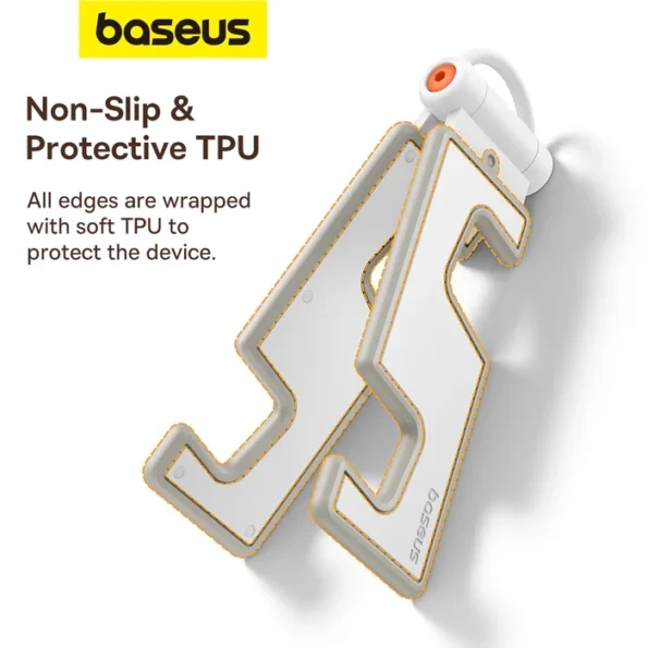 Key Chain Mobile stand by Baseus Portable Series Folding Phone Stand